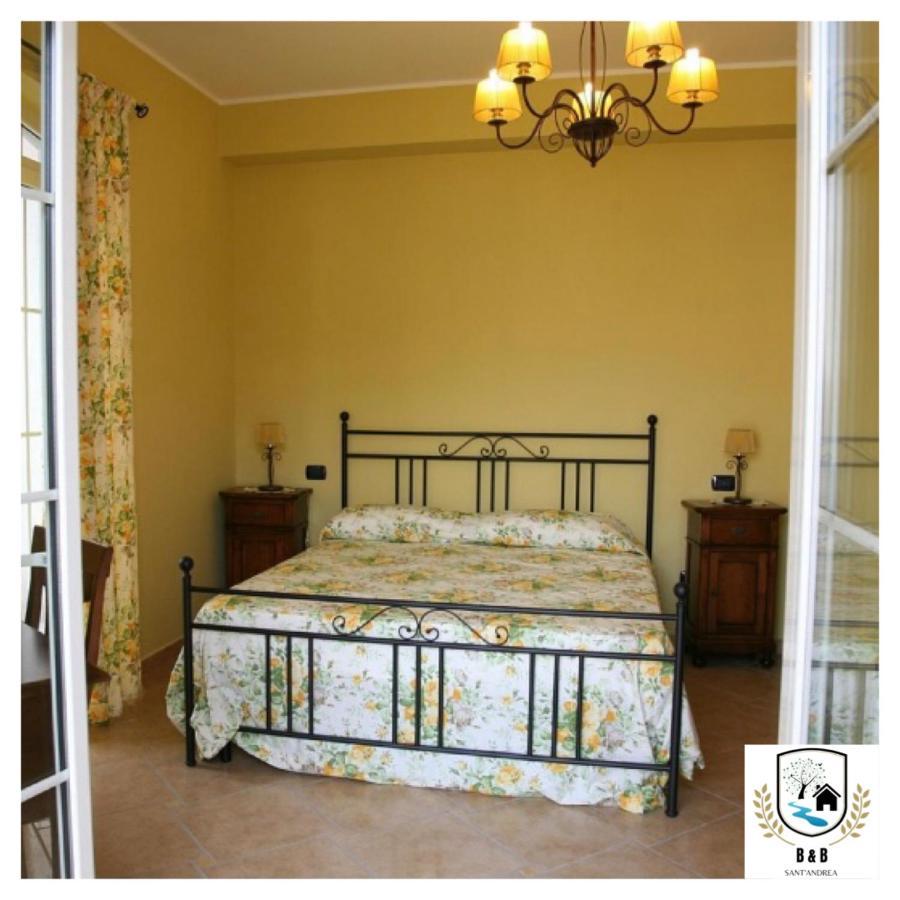B&B Sant'Andrea โมราโนคาลาโบร ภายนอก รูปภาพ